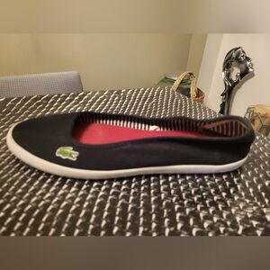 lacoste sport ballet shoes